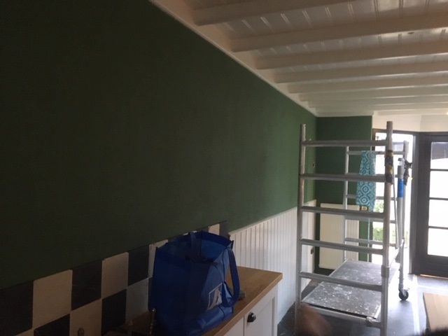 Buitenschilderwerk